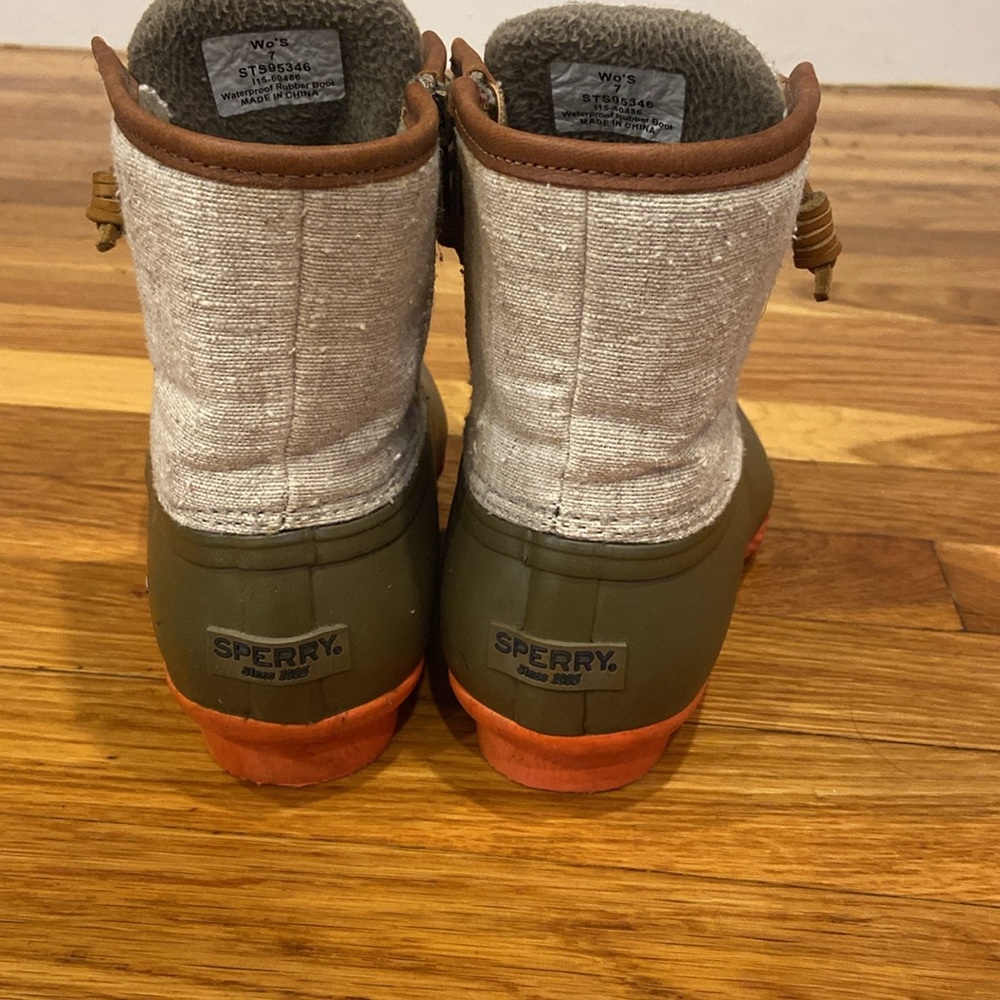 Sperry Duck Boot - image 3